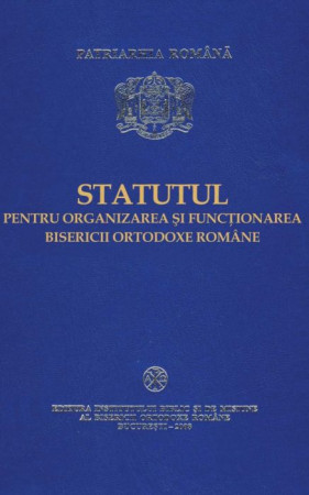 Statutul pentru organizarea și funcționarea Bisericii Ortodoxe Române