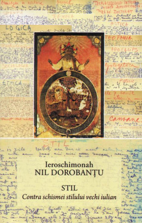 Ier Nil Dorobantu - Scrieri 22 - Stil. Contra schismei stilului vechi iulian