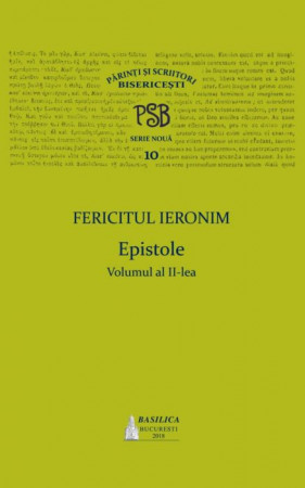 PSB 10 – Epistole – Vol. 2
