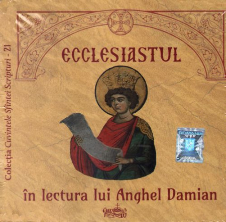 Audiobook - Ecclesiastul