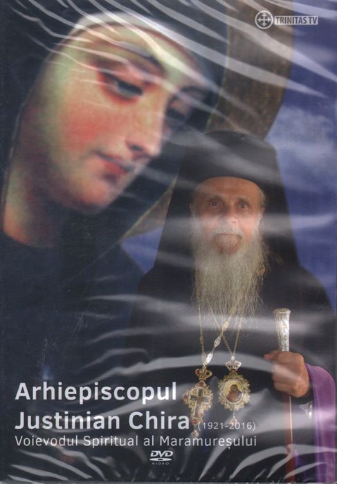 Arhiepiscopul Justinian Chira. Voievodul spiritual al Maramureșului - DVD