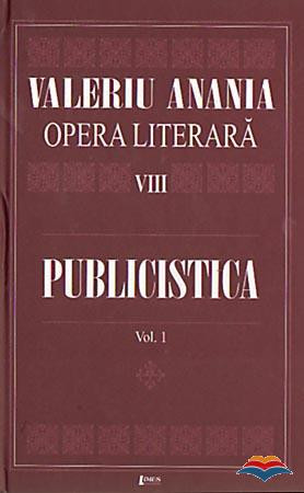 Opera Literara - Publicistica (Vol. I-II)