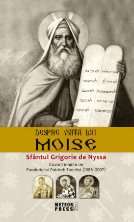 Despre viața lui Moise
