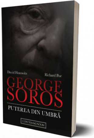 George Soros - puterea din umbră