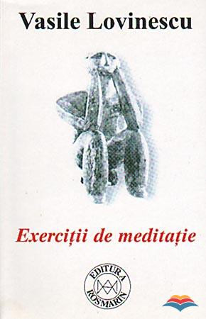 Exerciții de meditație