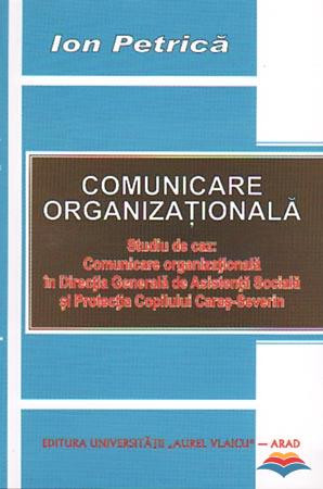 Comunicare organizațională