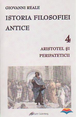 Istoria filosofiei antice. Vol. 4 - Aristotel si Peripateticii