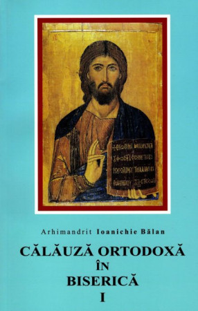Calauza ortodoxa in biserica