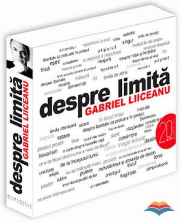 Despre limita (audiobook, 4 CD-uri)