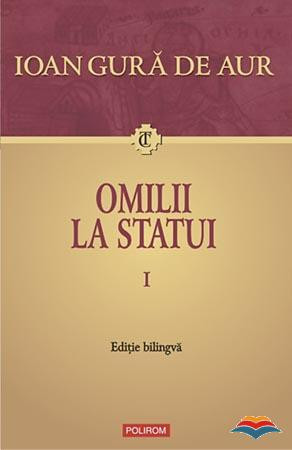Omilii la statui (2 volume)
