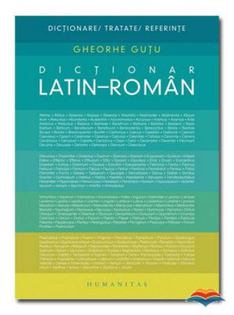 Dicționar latin-român