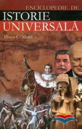 Enciclopedie de istorie universala