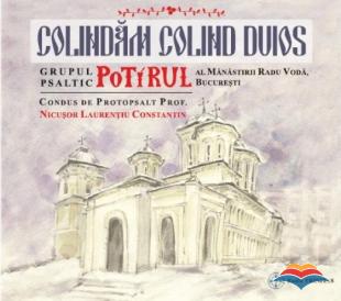 Colindam colind duios (CD audio)