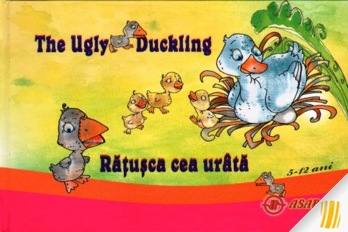 The Ugly Duckling. Ratusca cea urata