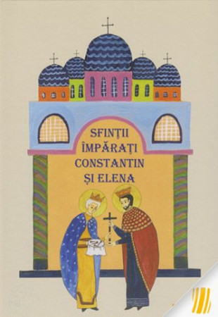 Sfinții Împărați Constantin și Elena