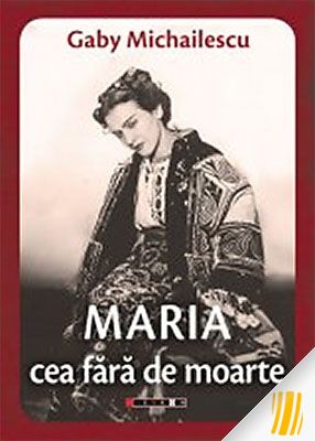 Maria cea fara de moarte. Maria Tanase - 100 de ani de la nastere