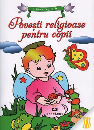 Poveşti religioase pentru copii