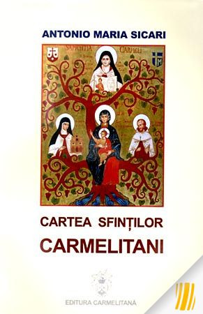Cartea sfinților carmelitani