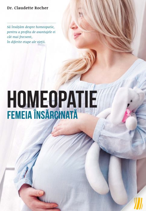 Homeopatie. Femeia însărcinată