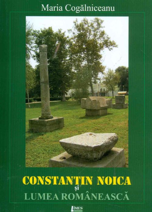 Constantin Noica şi lumea românească