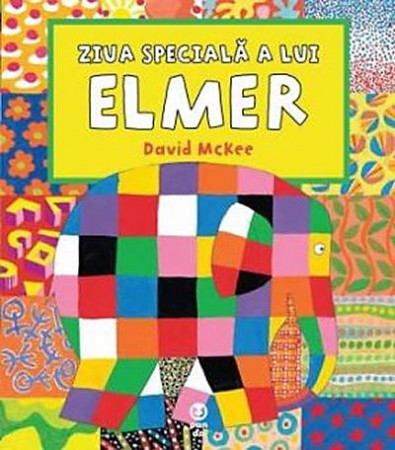 Ziua specială a lui Elmer