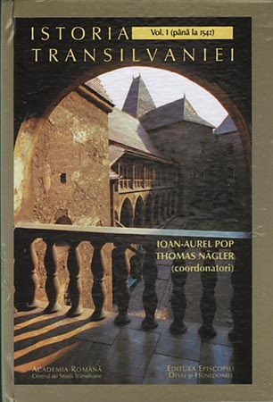 Istoria Transilvaniei 3 volume