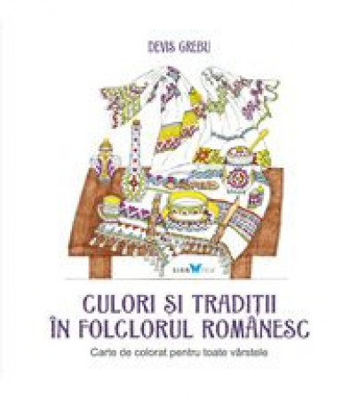 Culori şi tradiţii în folclorul românesc