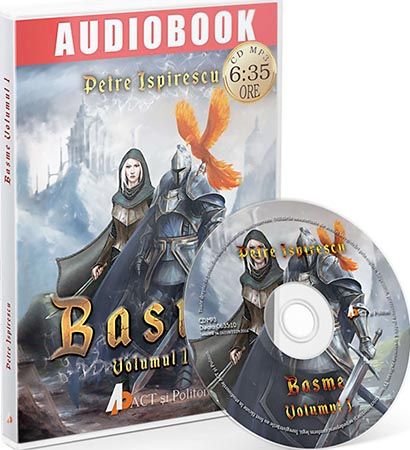 Audiobook: Basme. Vol. 1 - Petre Ispirescu