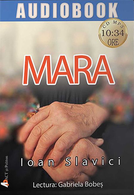 Audiobook: Mara - Ioan Slavici