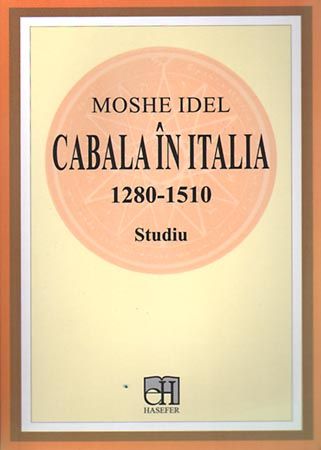 Cabala în Italia 1280-1510. Studiu