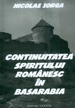 Continuitatea spiritului românesc în Basarabia