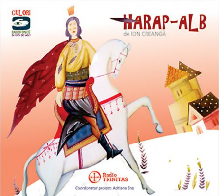 Harap-Alb - CD
