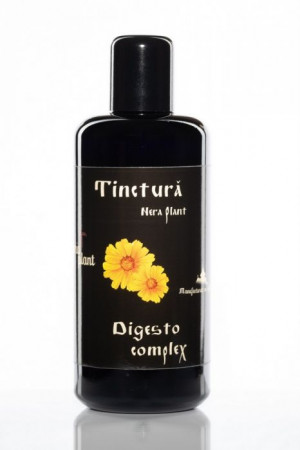 Tinctură Nera Plant Digesto-complex, 200ml