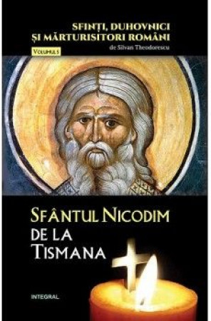 Sfântul Nicodim de la Tismana