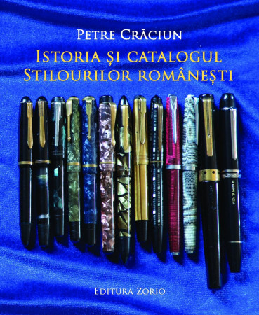 Istoria și catalogul stilourilor românești