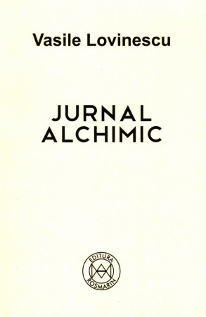 Jurnal alchimic