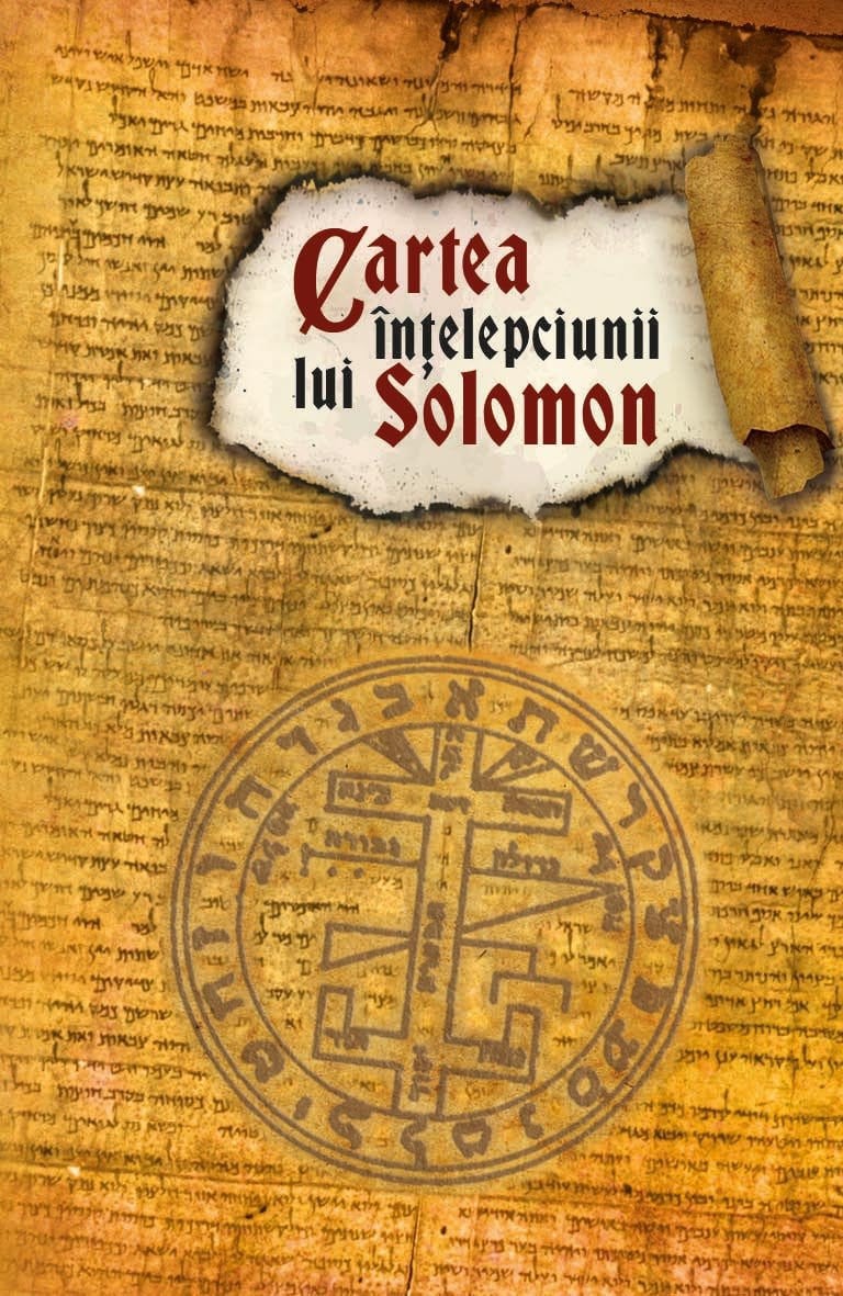 Cartea înțelepciunii lui Solomon