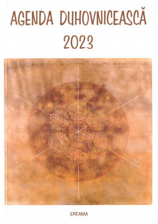 Agenda duhovnicească  2023