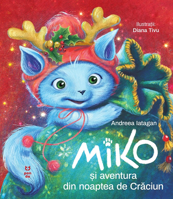 Miko și aventura din noaptea de Crăciun