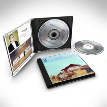 Bijuterii corale românești - cd audio