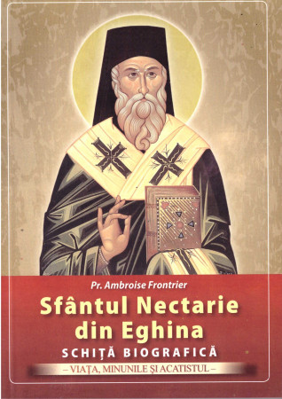Sfântul Nectarie din Eghina. Schiță biografică