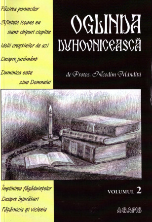 Oglinda duhovnicească - Vol. 2