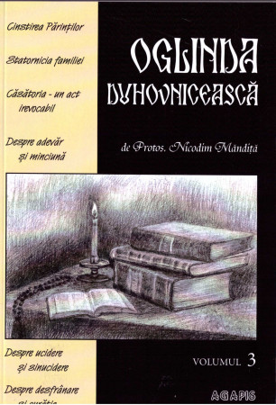 Oglinda duhovnicească - Vol. 3