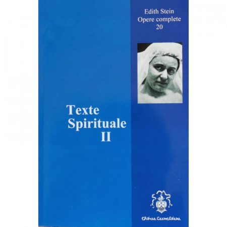 Opere complete 20: Texte Spirituale II