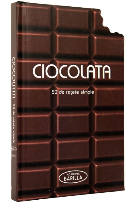 Ciocolata. 50 de rețete simple