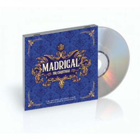 Madrigal for Christmas - cd audio