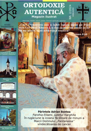 Ortodoxie autentică - magazin ilustrat nr. 2/2024