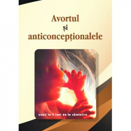 Avortul și anticoncepționalele