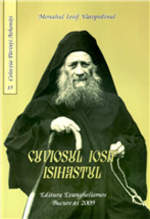 Cuviosul Iosif Isihastul