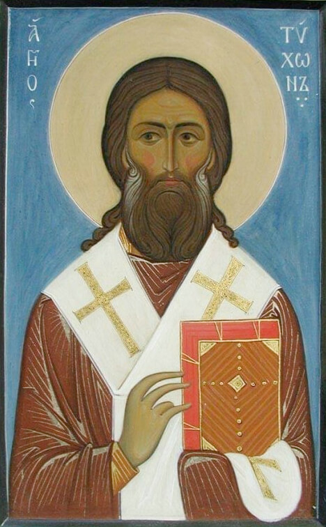 Sfântul Tihon din Zadonsk